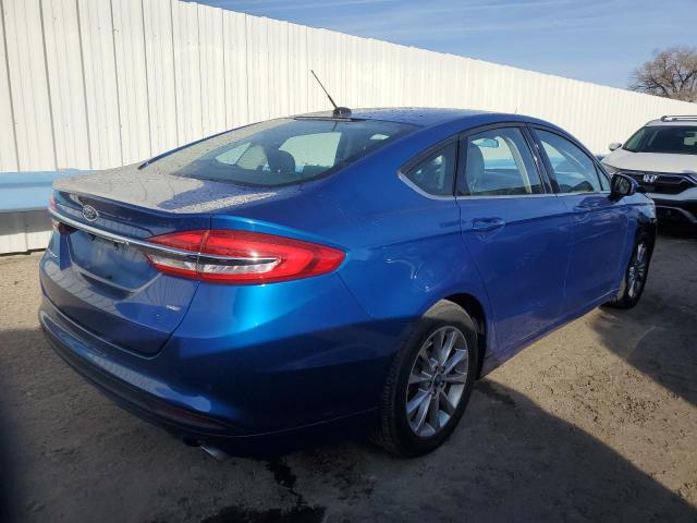Image 3 of 2017 FORD FUSION SE 2017 with VIN 3FA6P0H71HR157254