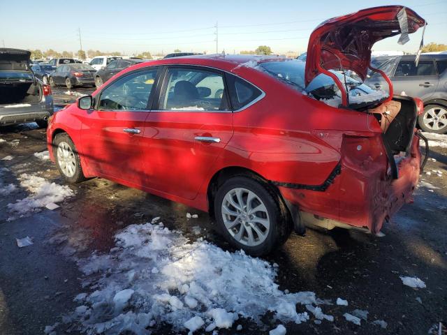 Obraz 2 z 2019 NISSAN SENTRA S 2019 z VIN 3N1AB7AP8KY242243