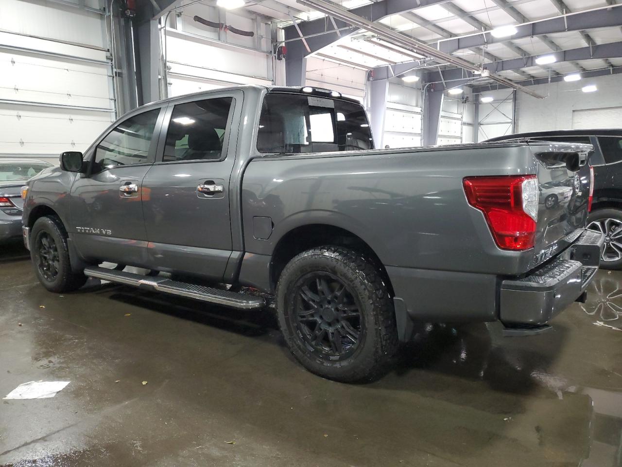 Obraz 2 z 2019 NISSAN TITAN SV 2019 z VIN 1N6AA1E53KN523754