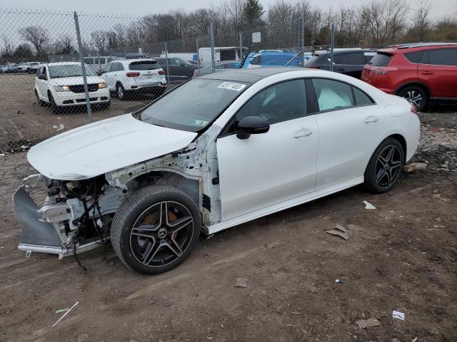 Изображение 1 2022 MERCEDES-BENZ CLA 250 4MATIC 2022 с VIN W1K5J4HB1NN298820