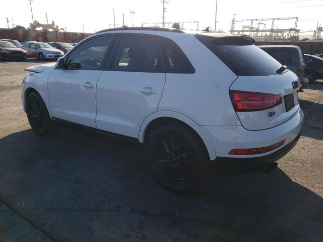 Obraz 2 z 2016 AUDI Q3 PREMIUM PLUS 2016 z VIN WA1EFCFS2GR019597