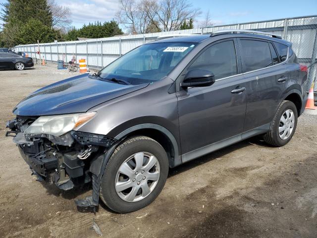 Obraz 1 z 2013 TOYOTA RAV4 LE 2013 z VIN 2T3BFREV1DW050827