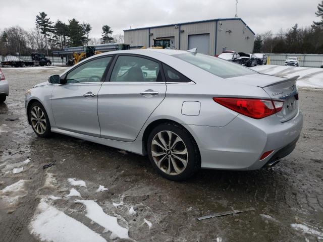 Obraz 2 z 2014 HYUNDAI SONATA SE 2014 z VIN 5NPEC4ACXEH857126