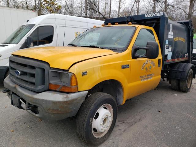 2000 FORD F450 SUPER DUTY 2000 image