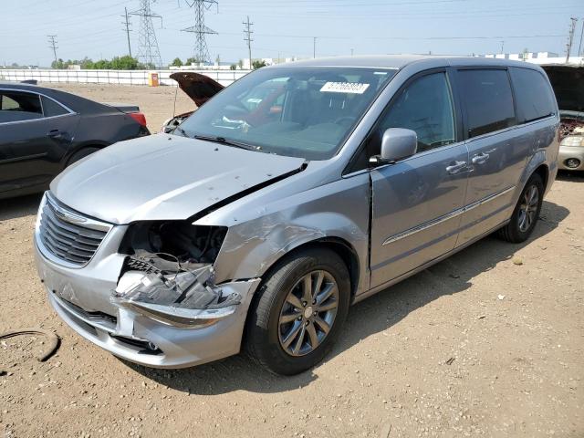 2016 CHRYSLER TOWN & COUNTRY S 2016 image
