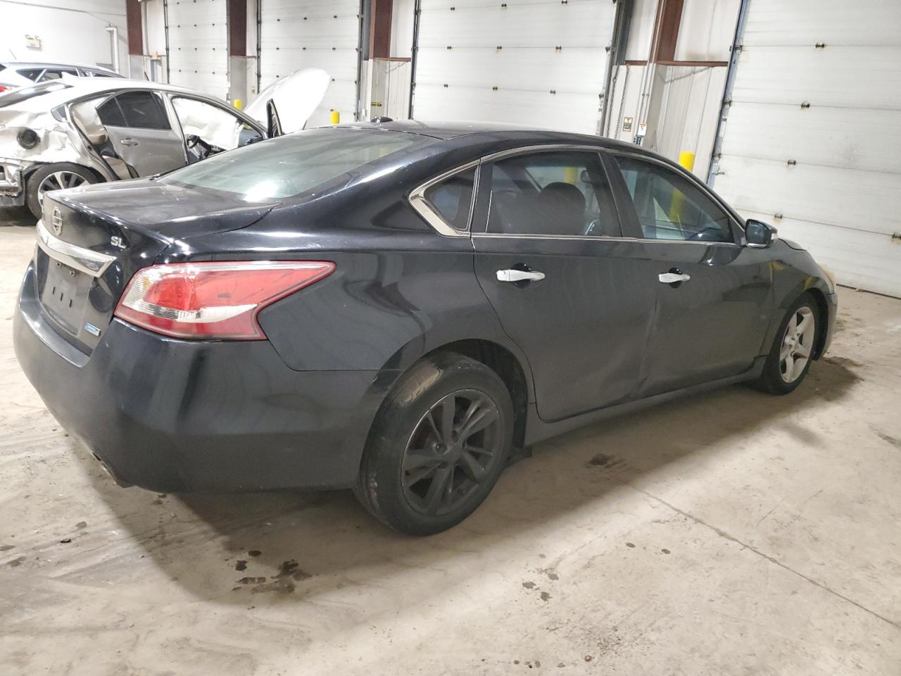 Изображение 3 2013 NISSAN ALTIMA 2.5 2013 с VIN 1N4AL3AP2DC202342