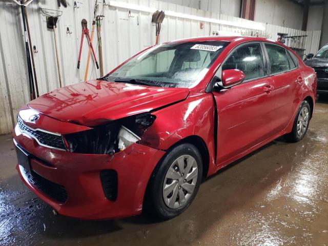 2019 KIA RIO S 2019 image