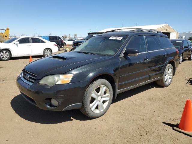 2005 SUBARU LEGACY OUTBACK 2.5 XT LIMITED 2005 image