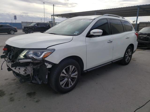 Image 1 of 2019 NISSAN PATHFINDER S 2019 with VIN 5N1DR2MN4KC612143