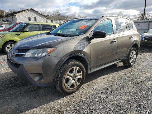 Изображение 1 2014 TOYOTA RAV4 LE 2014 с VIN 2T3BFREV6EW221444