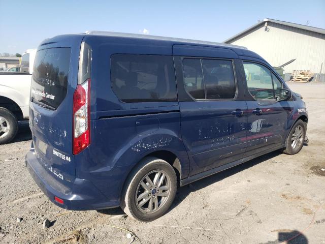 Image 3 of 2020 FORD TRANSIT CONNECT XLT 2020 with VIN NM0GE9F26L1455945