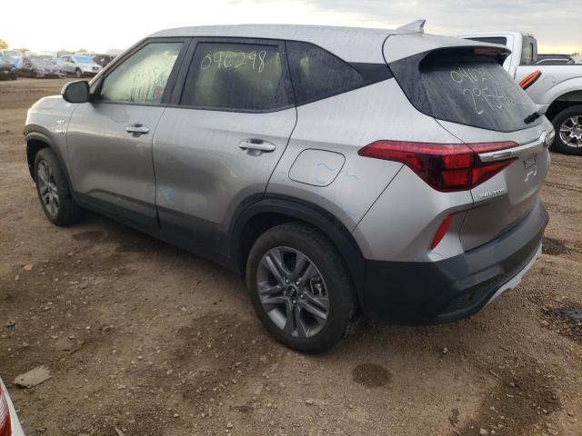 Изображение 2 2021 KIA SELTOS LX 2021 с VIN KNDEPCAA5M7157787