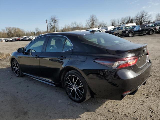 Obraz 2 z 2021 TOYOTA CAMRY SE 2021 z VIN 4T1G11BK8MU044063