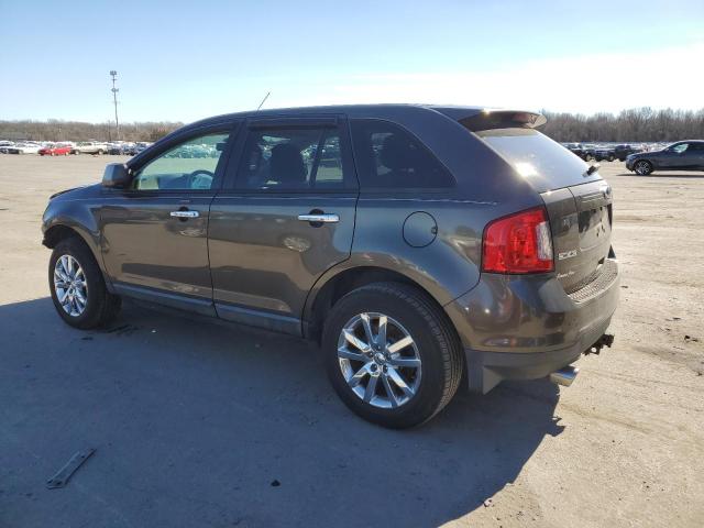 Изображение 2 2011 FORD EDGE SEL 2011 с VIN 2FMDK3JC9BBA14644