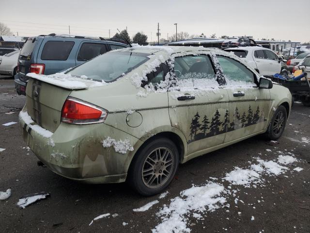 Image 3 of 2010 FORD FOCUS SE 2010 with VIN 1FAHP3FN4AW116583