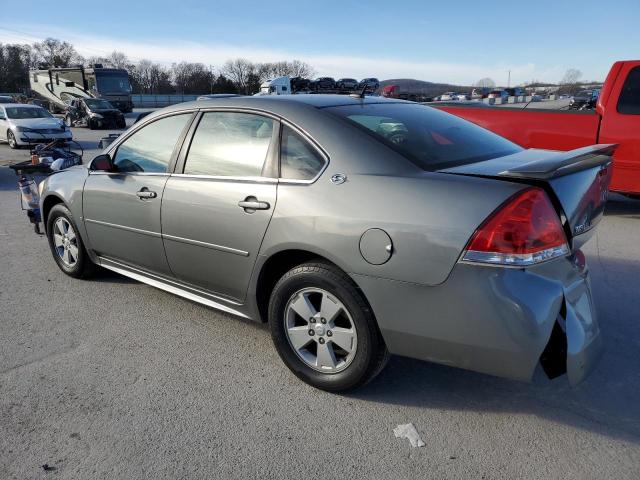 Image 2 of 2009 CHEVROLET IMPALA 1LT 2009 with VIN 2G1WT57K791194333