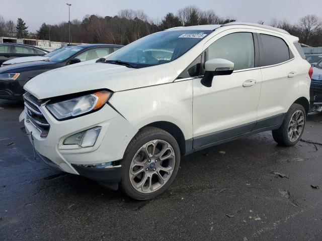 2019 FORD ECOSPORT TITANIUM 2019 image