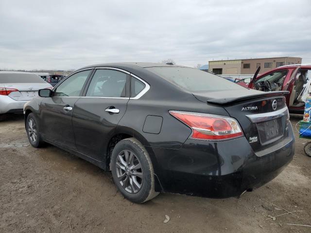 Image 2 of 2015 NISSAN ALTIMA 2.5 2015 with VIN 1N4AL3AP6FC587312