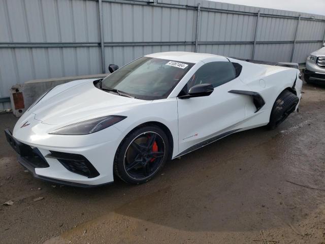 Image 1 of 2022 CHEVROLET CORVETTE STINGRAY 2LT 2022 with VIN 1G1YB2D48N5122419