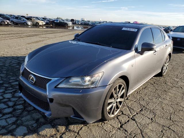 Изображение 1 2013 LEXUS GS 350 2013 с VIN JTHCE1BL8D5004042