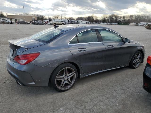 Image 3 of 2015 MERCEDES-BENZ CLA 250 4MATIC 2015 with VIN WDDSJ4GB4FN251285