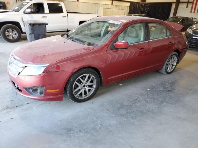 Image 1 of 2010 FORD FUSION SE 2010 with VIN 3FAHP0HA8AR256826
