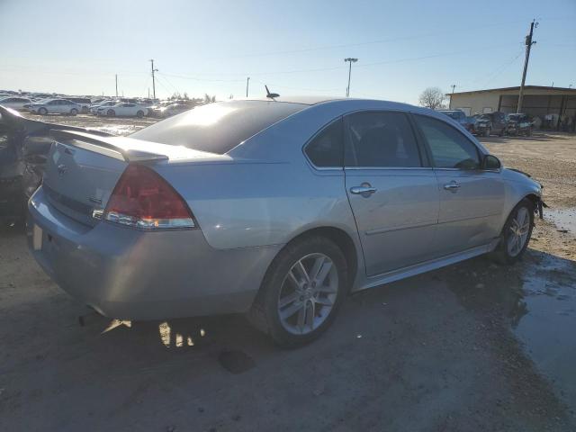 Изображение 3 2011 CHEVROLET IMPALA LTZ 2011 с VIN 2G1WC5EM4B1196700