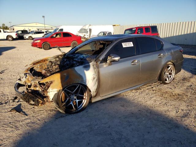 Изображение 2016 LEXUS GS 350 BASE 2016