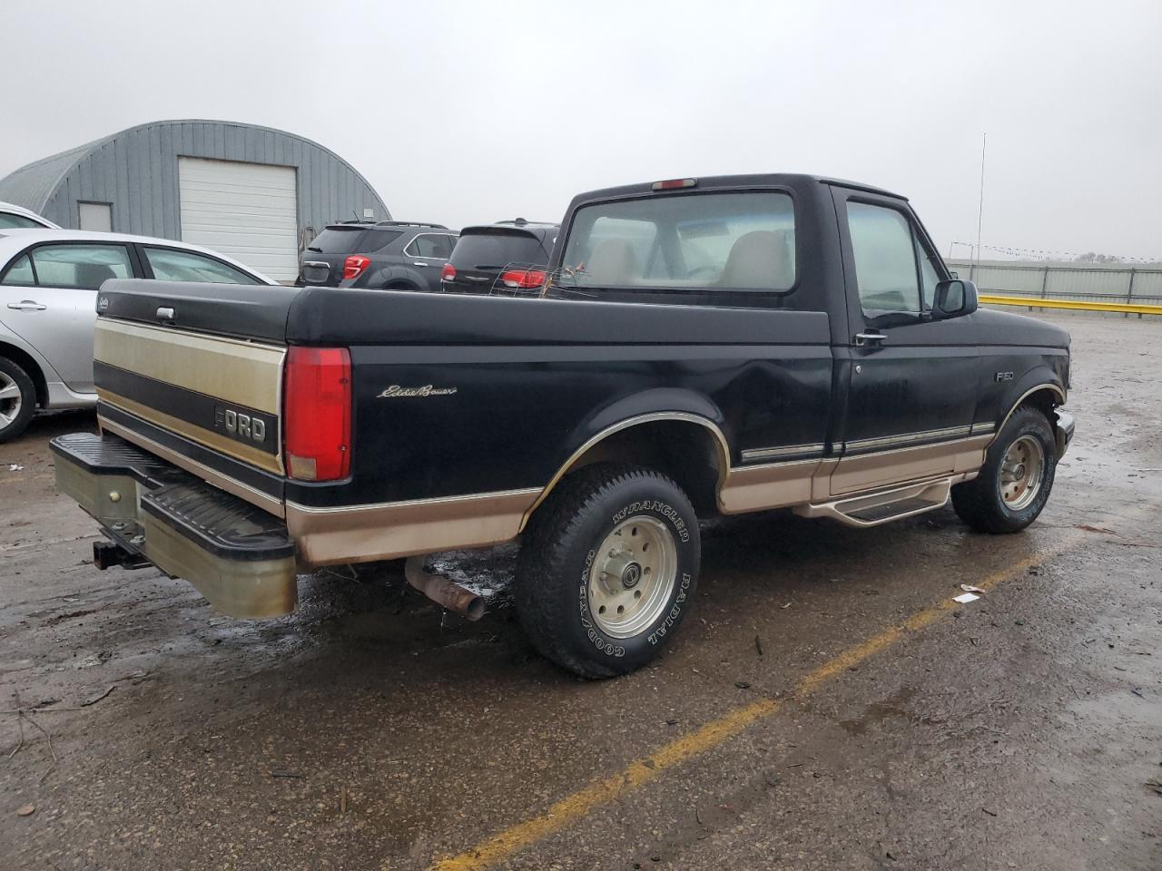 Изображение 3 1996 FORD F150  1996 с VIN 1FTEF15YXTLA77163