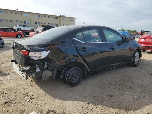 Obraz 3 z 2021 NISSAN SENTRA S 2021 z VIN 3N1AB8BVXMY303582