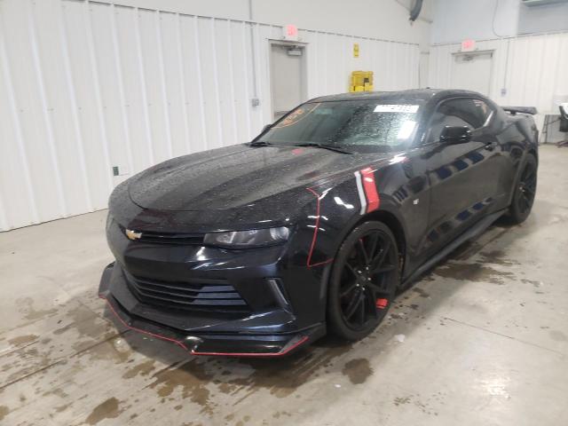 Изображение 1 2016 CHEVROLET CAMARO LT 2016 с VIN 1G1FB1RS0G0179867