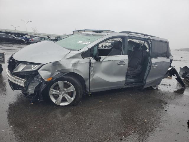 Image 1 of 2020 HONDA ODYSSEY EXL 2020 with VIN 5FNRL6H7XLB074700