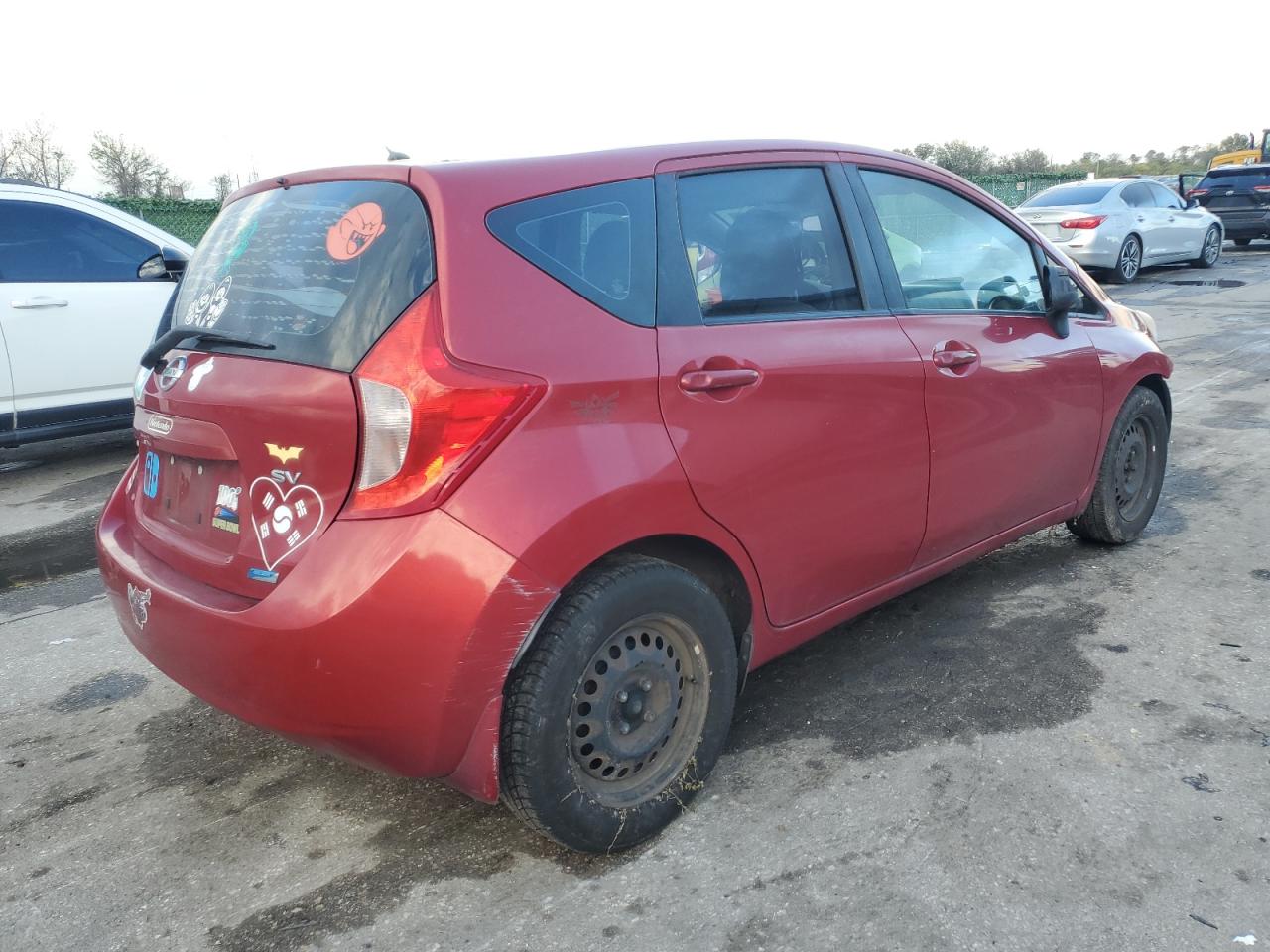 Obraz 3 z 2014 NISSAN VERSA NOTE S 2014 z VIN 3N1CE2CP7EL423979