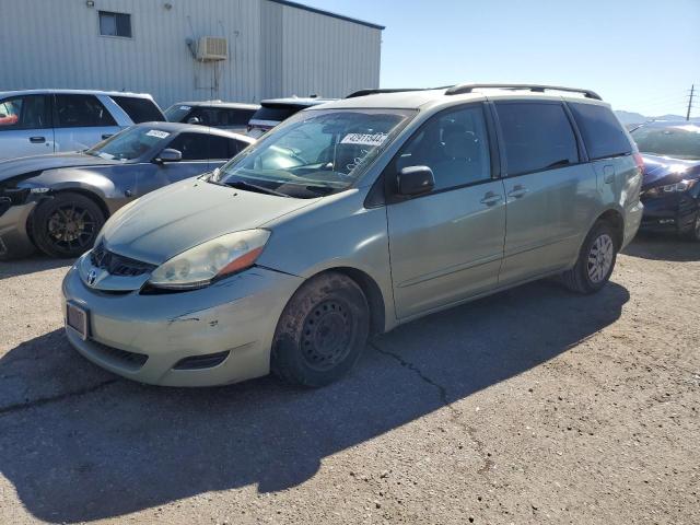 2006 TOYOTA SIENNA CE 2006 image