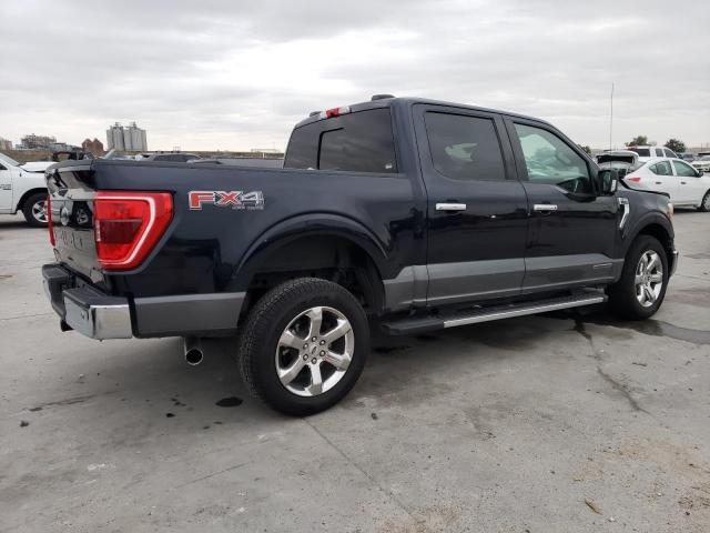 Image 3 of 2021 FORD F150 SUPERCREW 2021 with VIN 1FTFW1EDXMFA98094