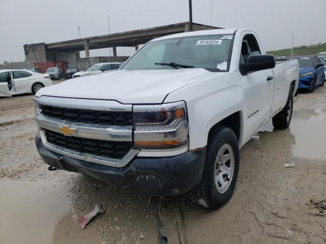 2017 CHEVROLET SILVERADO K1500 2017 image