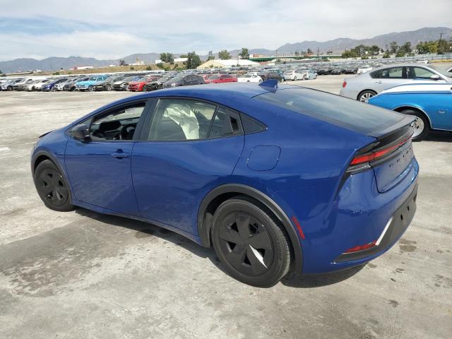 Изображение 2 2023 TOYOTA PRIUS LE 2023 с VIN JTDACAAU3P3000280
