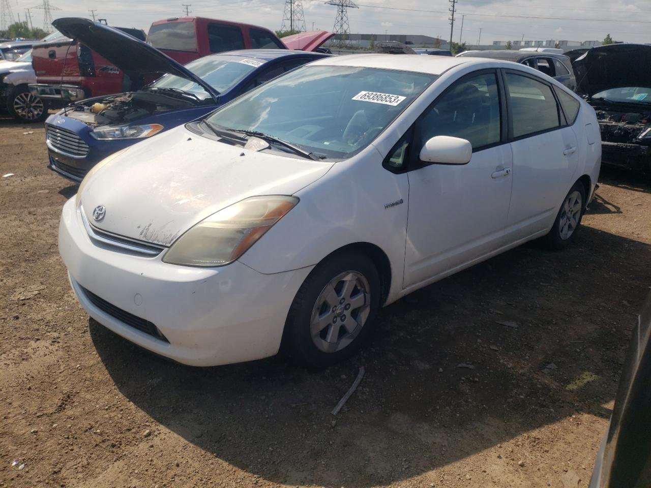 Изображение 2006 TOYOTA PRIUS  2006