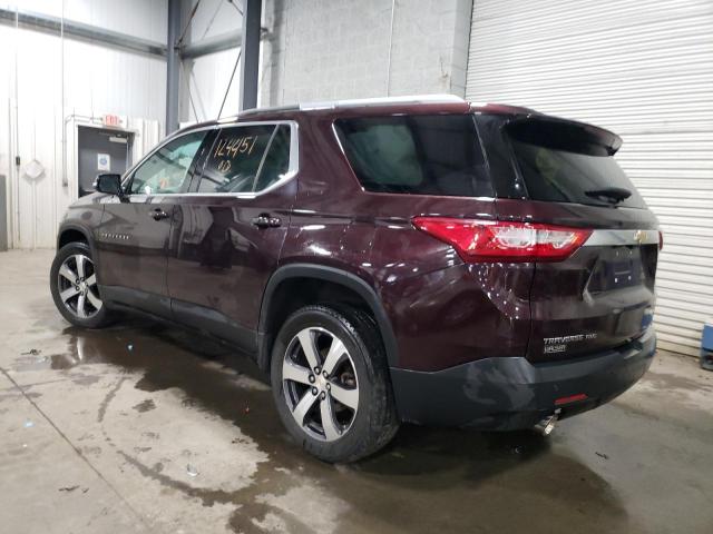 Obraz 2 z 2018 CHEVROLET TRAVERSE LT 2018 z VIN 1GNEVHKWXJJ139840
