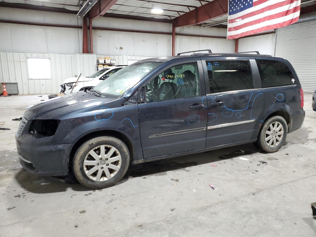 Изображение 2013 CHRYSLER TOWN & COUNTRY TOURING 2013