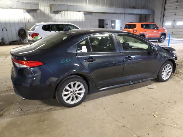 Изображение 3 2021 TOYOTA COROLLA LE 2021 с VIN JTDVPMAE8MJ122222