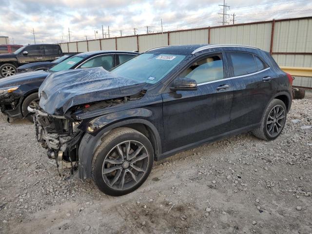Obraz 1 z 2017 MERCEDES-BENZ GLA 250 4MATIC 2017 z VIN WDCTG4GB4HJ318405