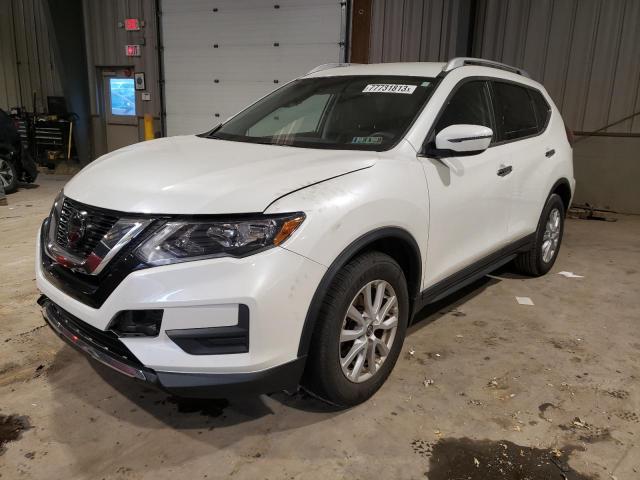 Obraz 1 z 2020 NISSAN ROGUE S 2020 z VIN KNMAT2MV7LP539577