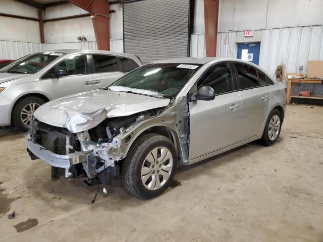 Obraz 1 z 2016 CHEVROLET CRUZE L 2016 z VIN 1G1PA5SHXG7128252