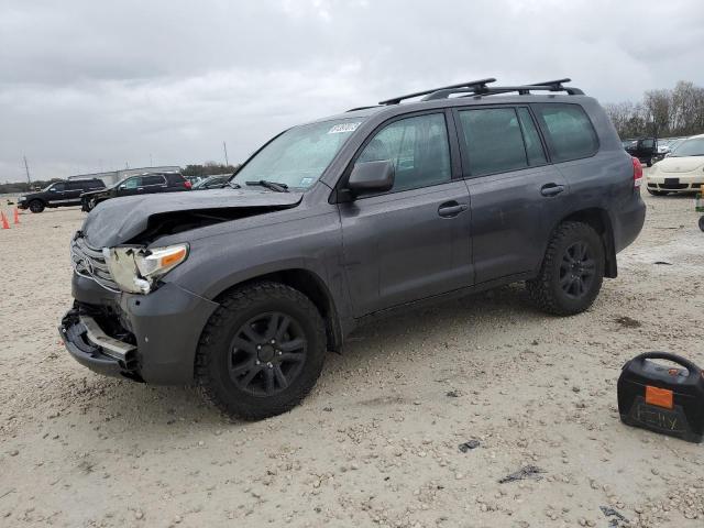 Image 1 of 2008 TOYOTA LAND CRUISER  2008 with VIN JTMHY05J784001874