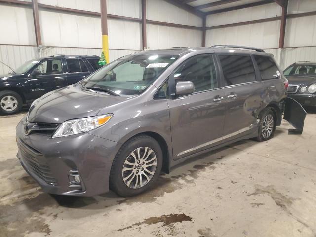 Obraz 1 z 2020 TOYOTA SIENNA XLE 2020 z VIN 5TDYZ3DC0LS045746