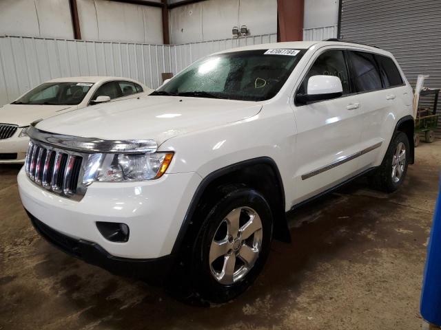 Image 1 of 2012 JEEP GRAND CHEROKEE LAREDO 2012 with VIN 1C4RJFAG6CC315200