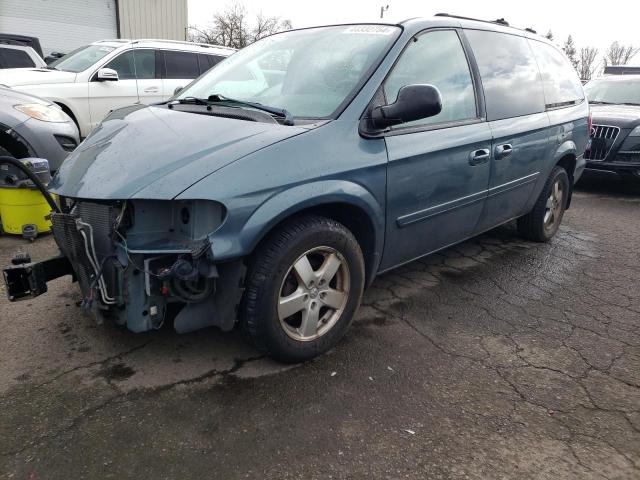 Image 1 of 2005 DODGE GRAND CARAVAN SXT 2005 with VIN 2D8GP44L25R132682