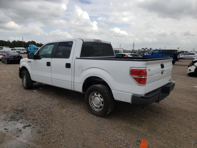 Image 2 of 2014 FORD F150 SUPERCREW 2014 with VIN 1FTEW1CMXEKG33982