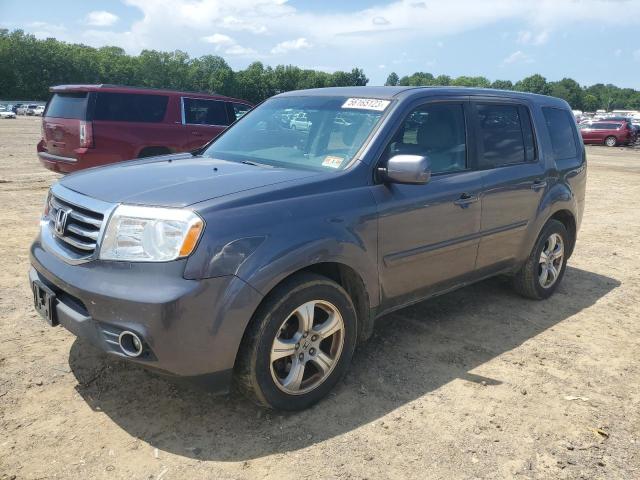 Obraz 2015 HONDA PILOT EX 2015